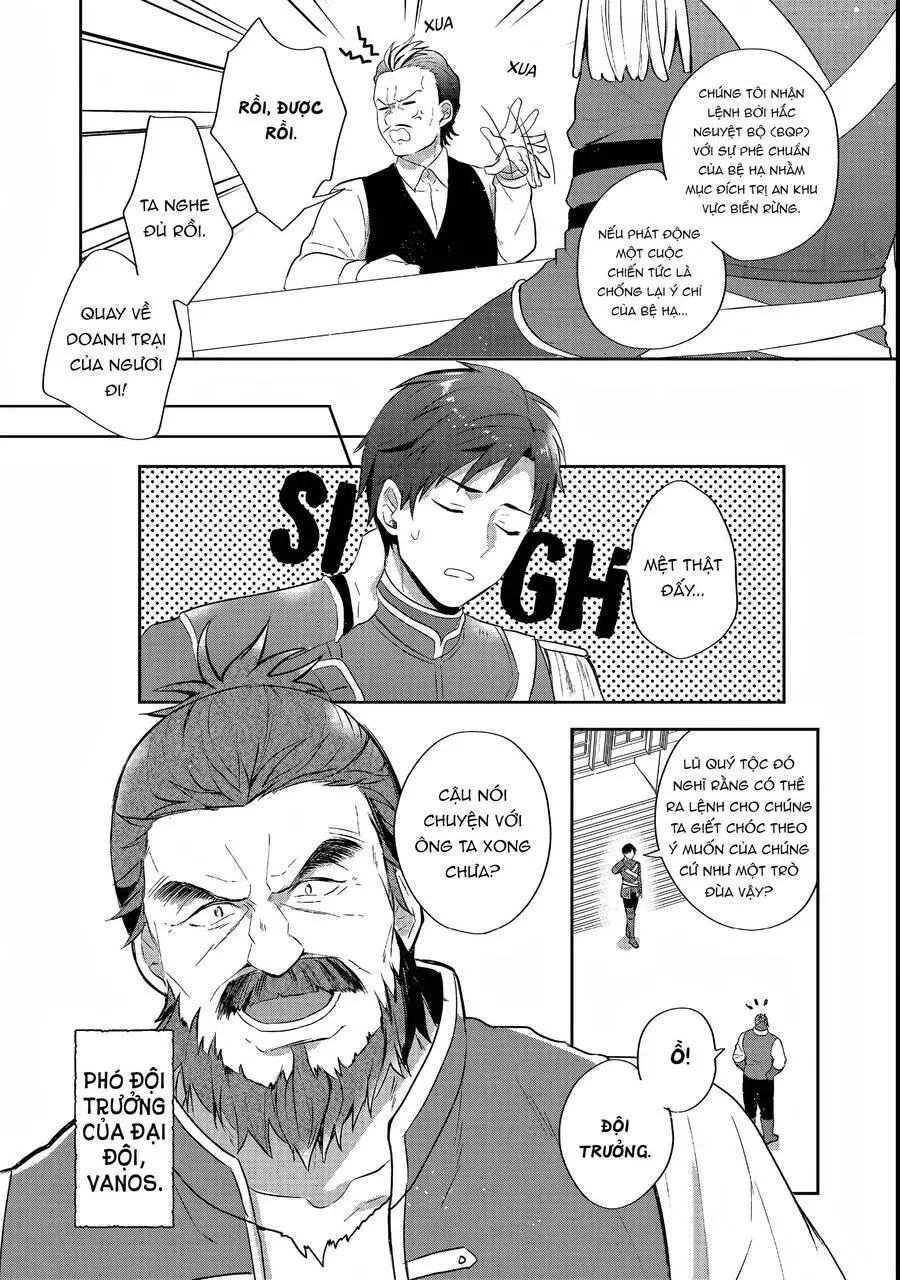 Tearmoon Empire Story Nettruyen ZZZ Chương 24 Page 5