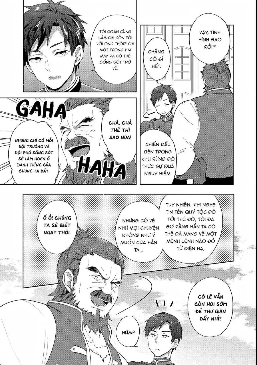 Tearmoon Empire Story Nettruyen ZZZ Chương 24 Page 6