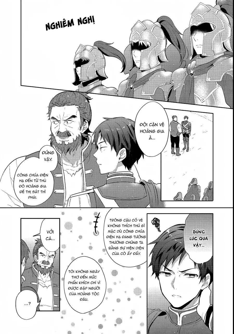 Tearmoon Empire Story Nettruyen ZZZ Chương 24 Page 7