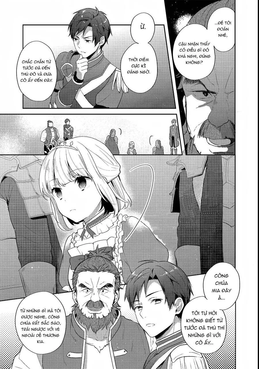 Tearmoon Empire Story Nettruyen ZZZ Chương 24 Page 8
