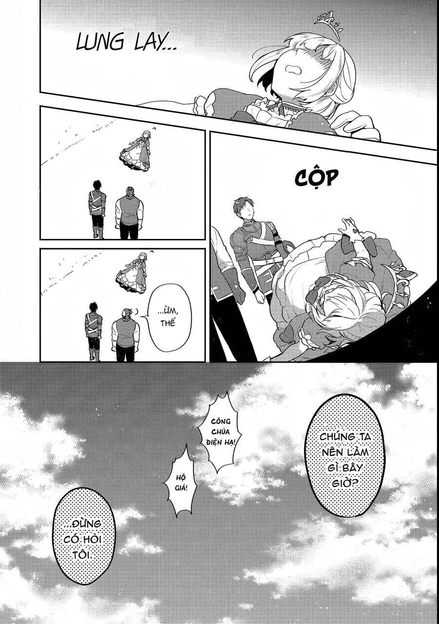Tearmoon Empire Story Nettruyen ZZZ Chương 24 Page 11