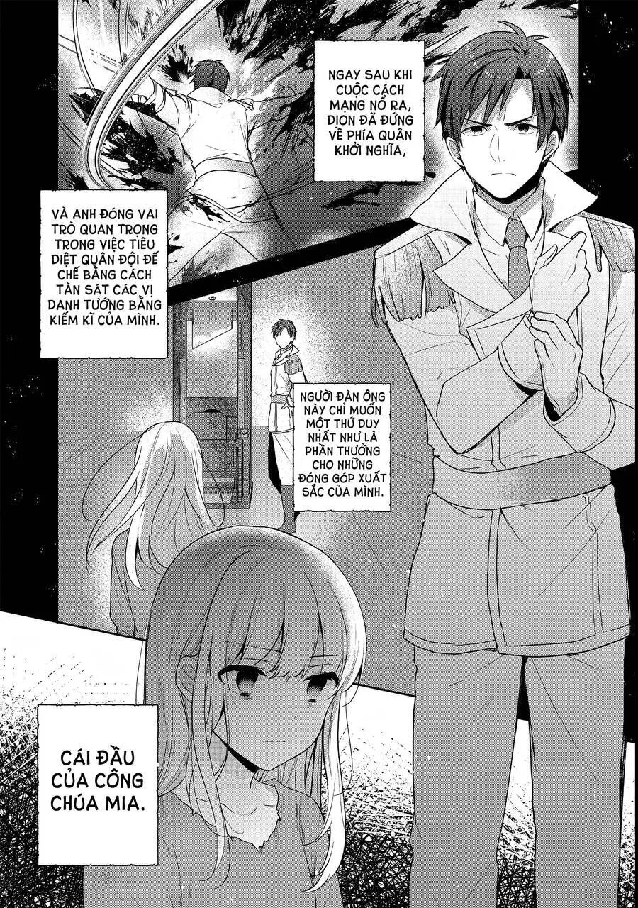 Tearmoon Empire Story Nettruyen ZZZ Chương 24 Page 14