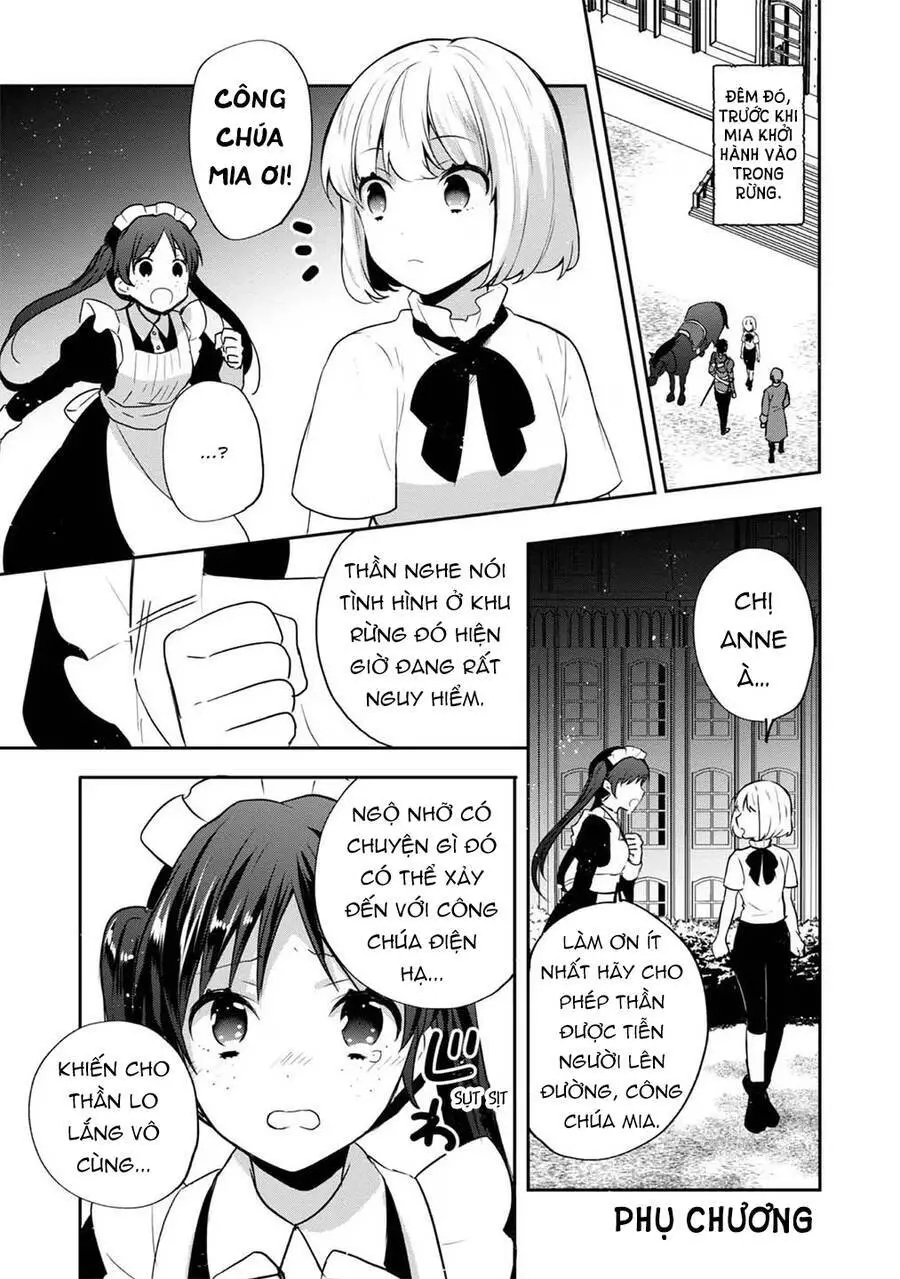 Tearmoon Empire Story Nettruyen ZZZ Chương 27.5 Page 2