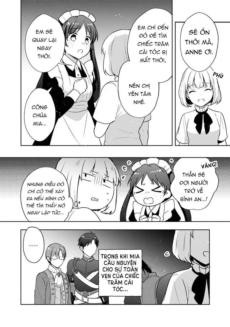 Tearmoon Empire Story Nettruyen ZZZ Chương 27.5 Page 3