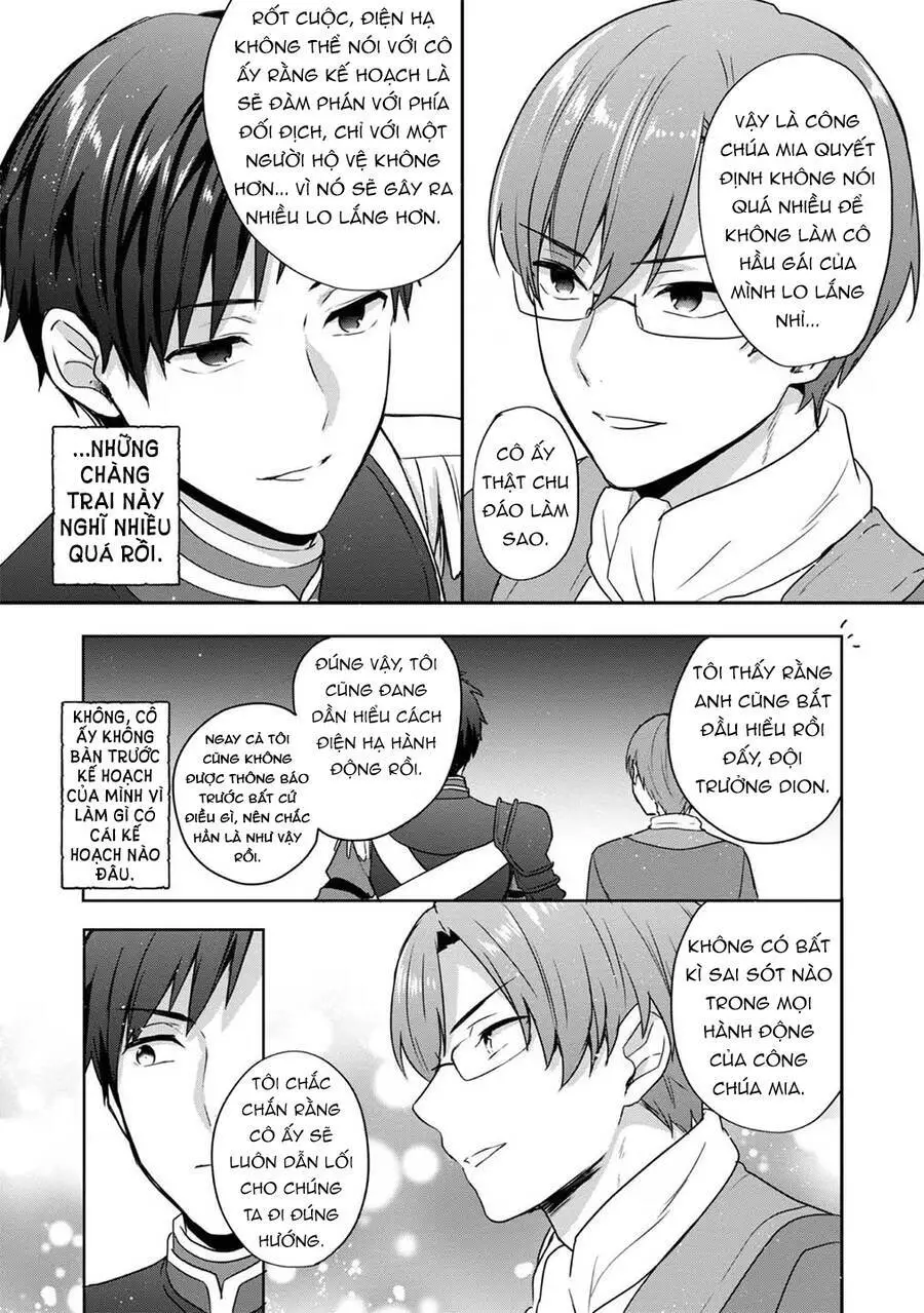 Tearmoon Empire Story Nettruyen ZZZ Chương 27.5 Page 4