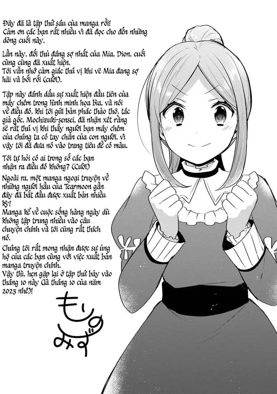Tearmoon Empire Story Nettruyen ZZZ Chương 27.5 Page 7