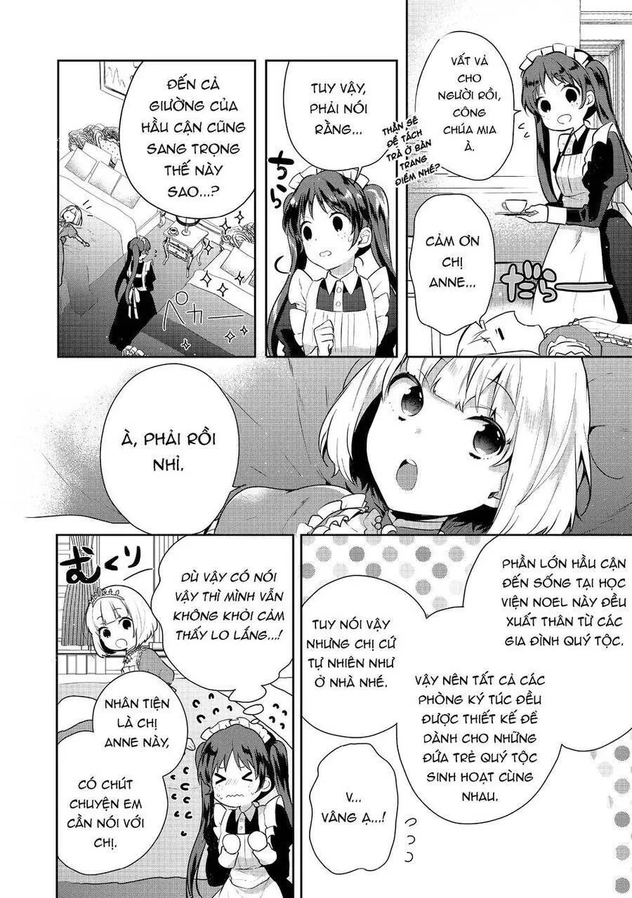 Tearmoon Empire Story Nettruyen ZZZ Chương 6 Page 5