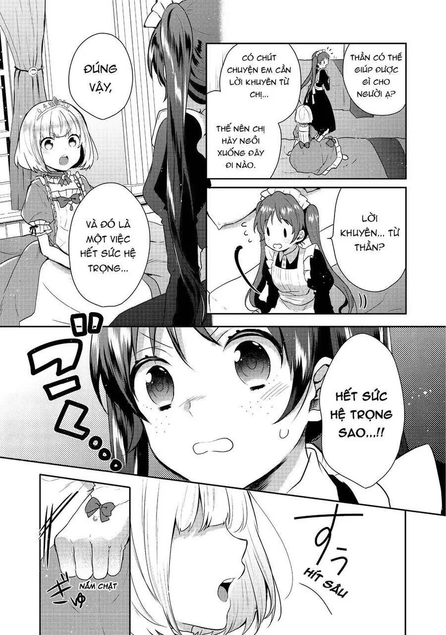 Tearmoon Empire Story Nettruyen ZZZ Chương 6 Page 6