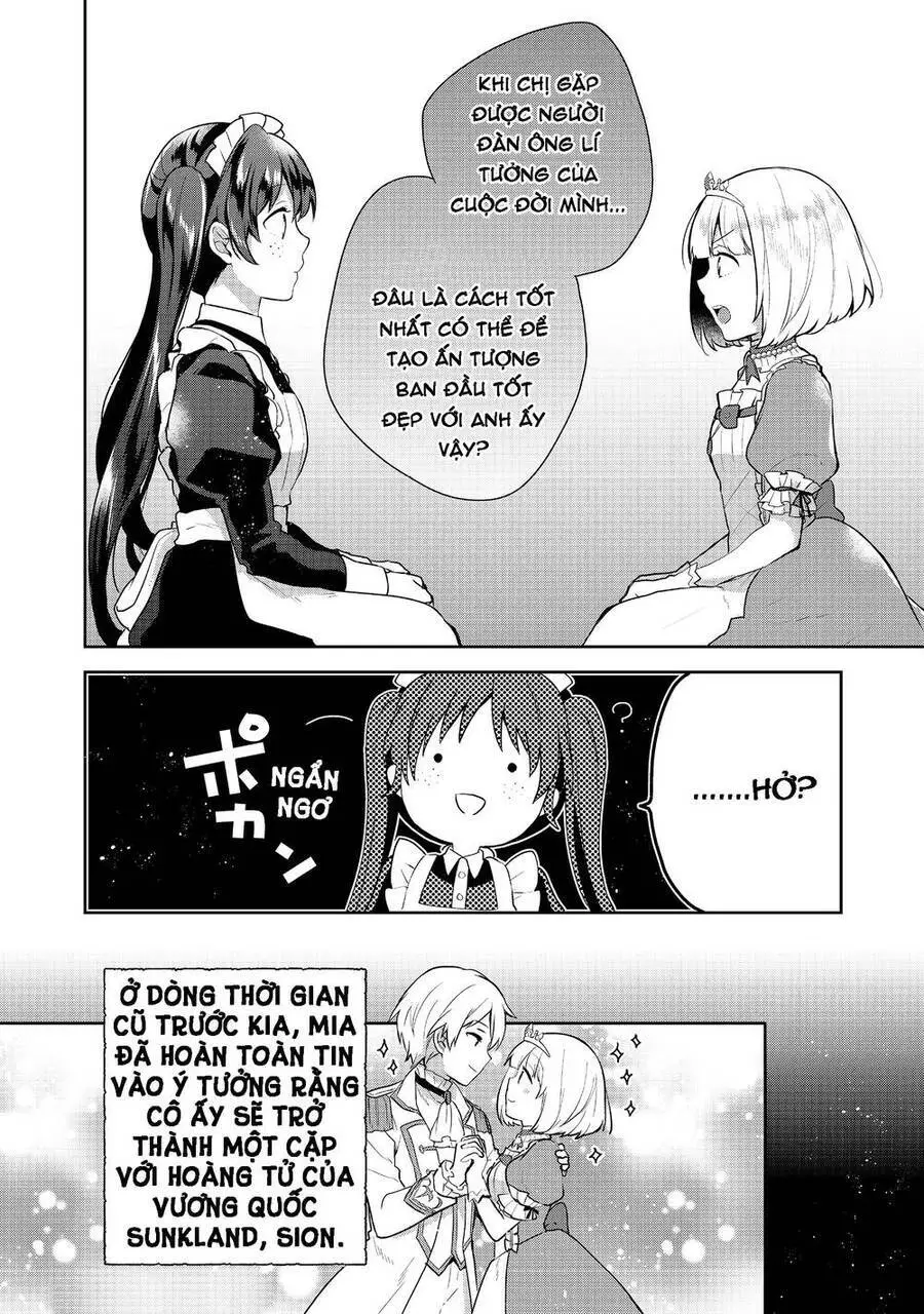 Tearmoon Empire Story Nettruyen ZZZ Chương 6 Page 7