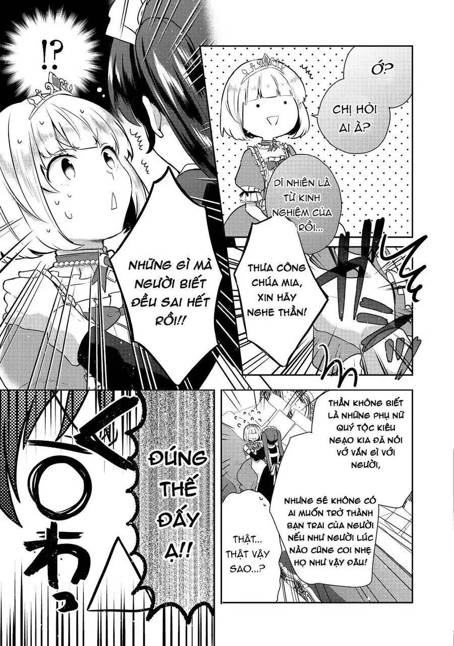 Tearmoon Empire Story Nettruyen ZZZ Chương 6 Page 10