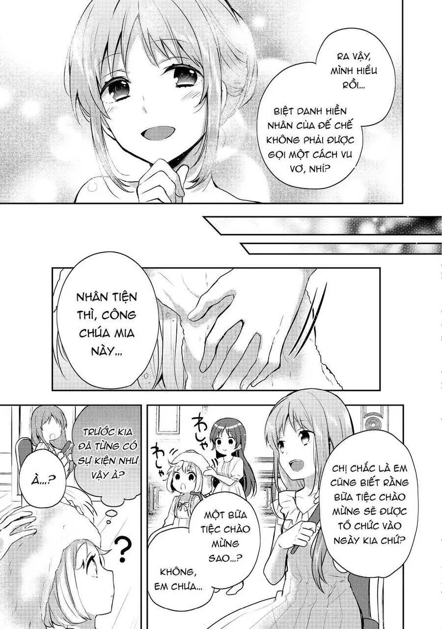 Tearmoon Empire Story Nettruyen ZZZ Chương 6 Page 28