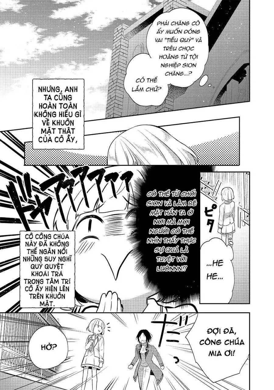 Tearmoon Empire Story Nettruyen ZZZ Chương 7 Page 34