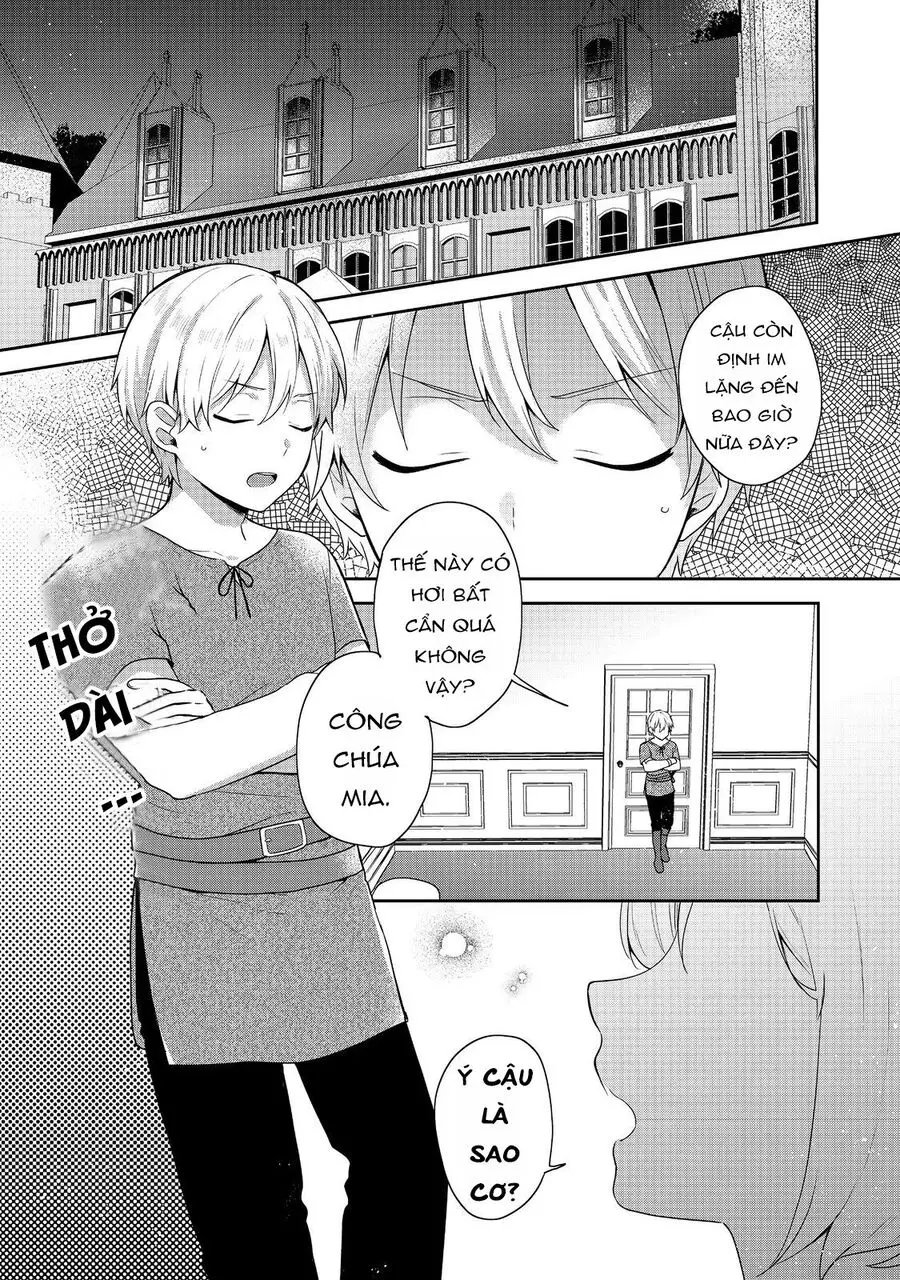 Tearmoon Empire Story Nettruyen ZZZ Chương 40 Page 2