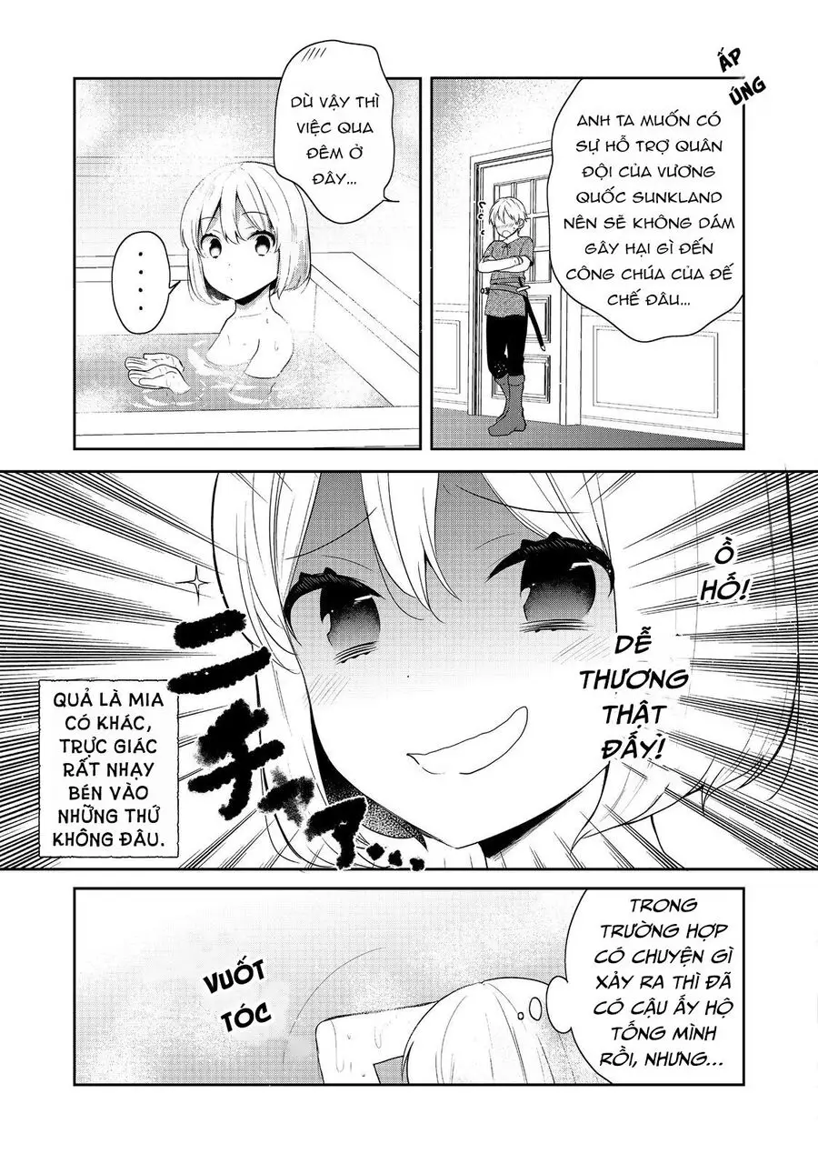 Tearmoon Empire Story Nettruyen ZZZ Chương 40 Page 5