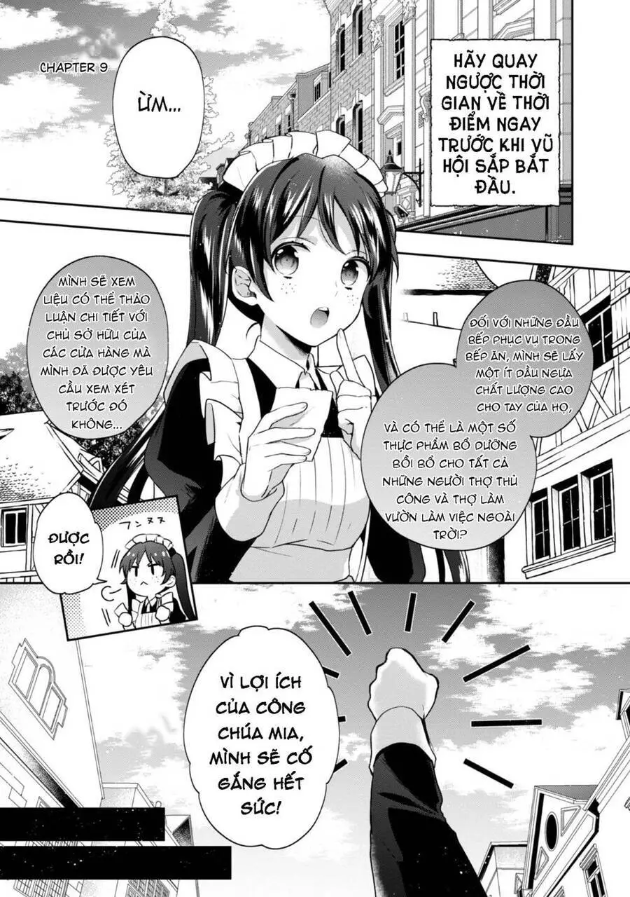 Tearmoon Empire Story Nettruyen ZZZ Chương 9 Page 1