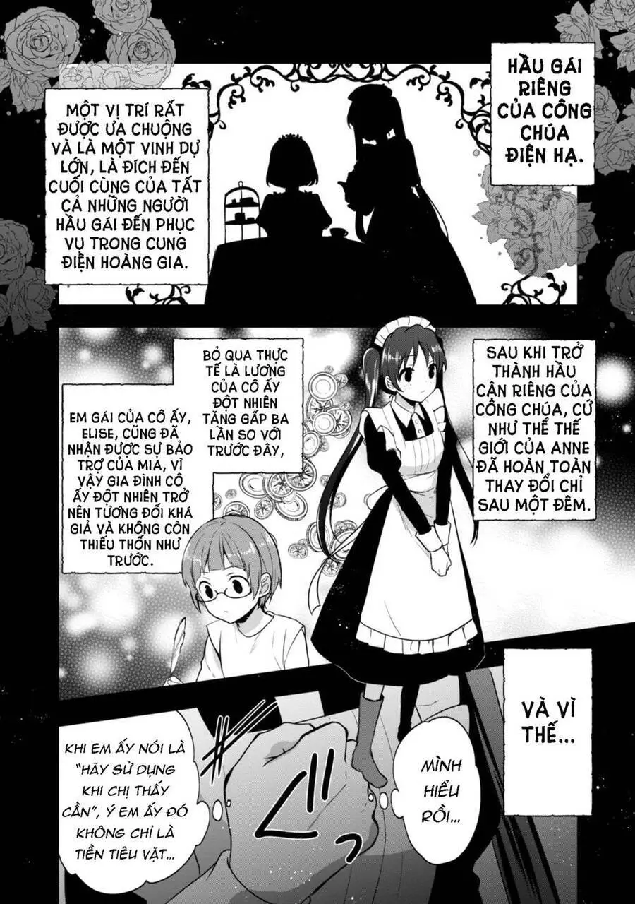 Tearmoon Empire Story Nettruyen ZZZ Chương 9 Page 4