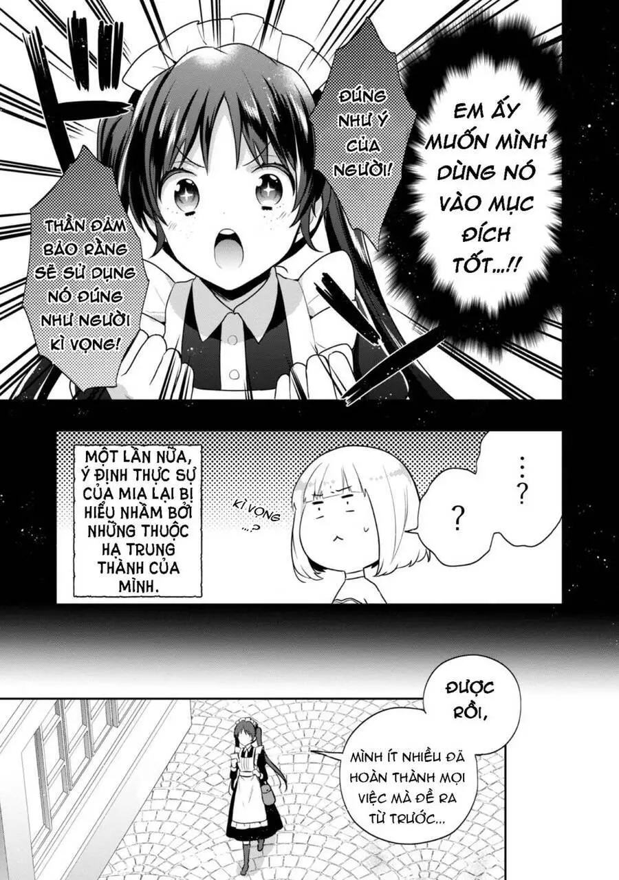 Tearmoon Empire Story Nettruyen ZZZ Chương 9 Page 5