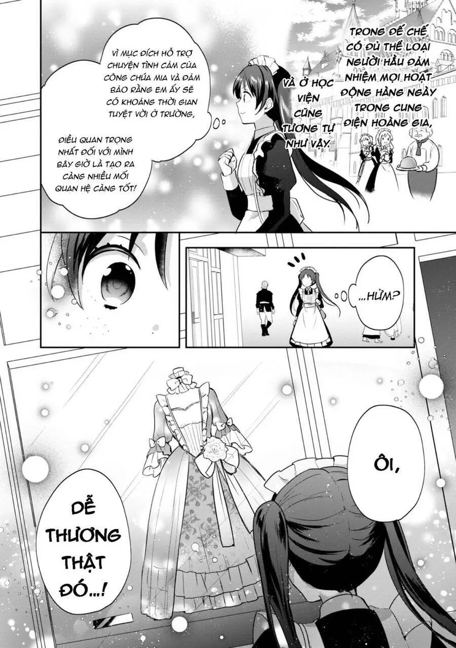Tearmoon Empire Story Nettruyen ZZZ Chương 9 Page 6