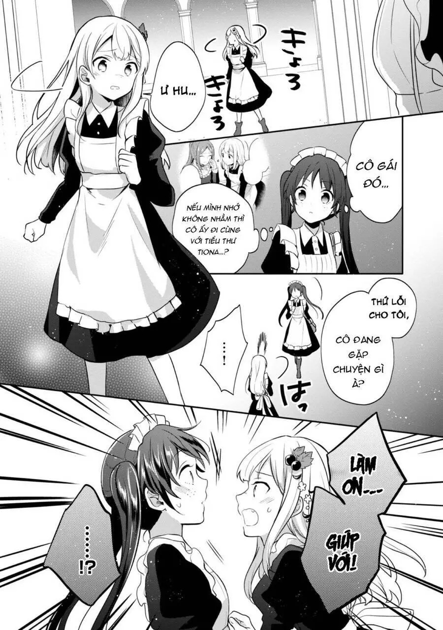 Tearmoon Empire Story Nettruyen ZZZ Chương 9 Page 8