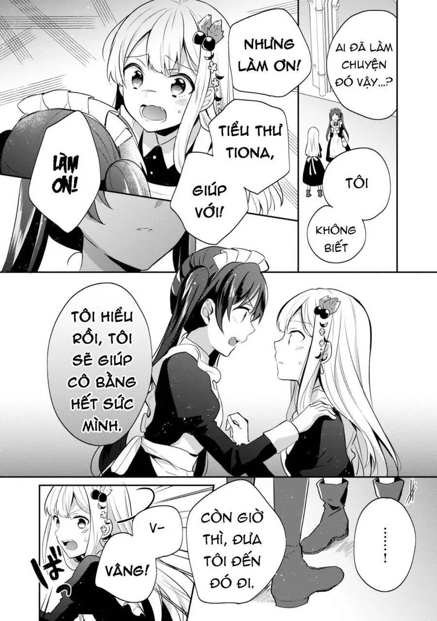 Tearmoon Empire Story Nettruyen ZZZ Chương 9 Page 11