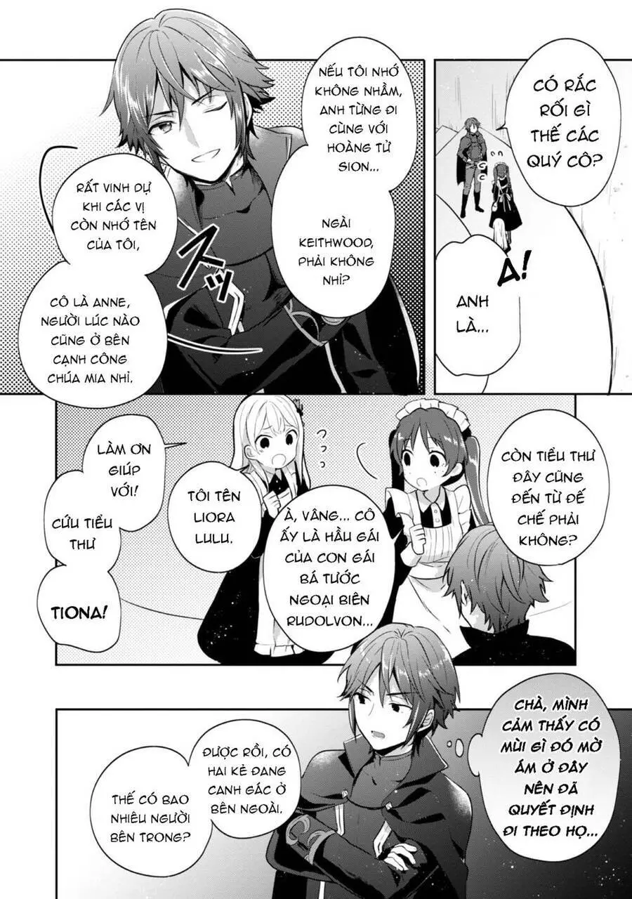 Tearmoon Empire Story Nettruyen ZZZ Chương 9 Page 15