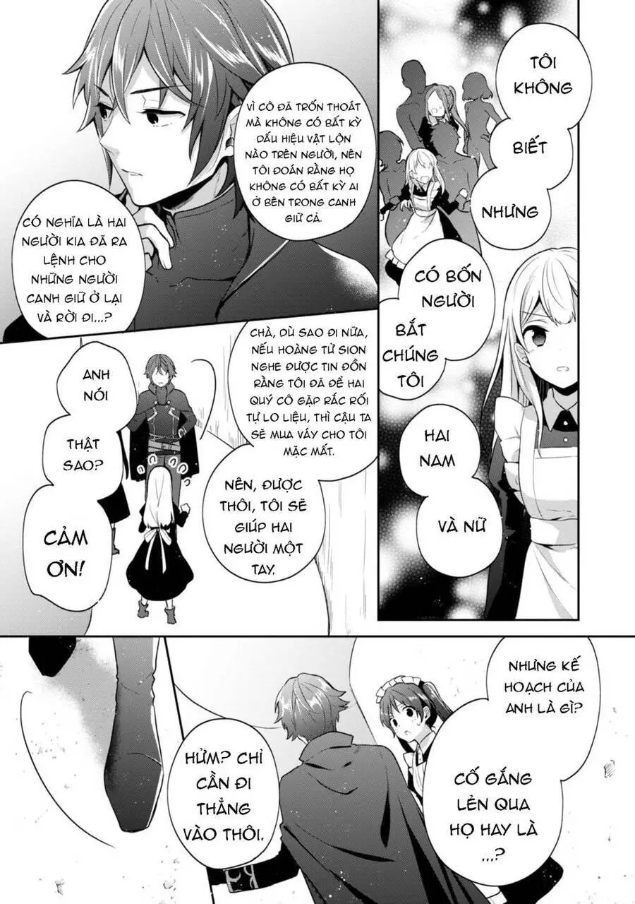 Tearmoon Empire Story Nettruyen ZZZ Chương 9 Page 16