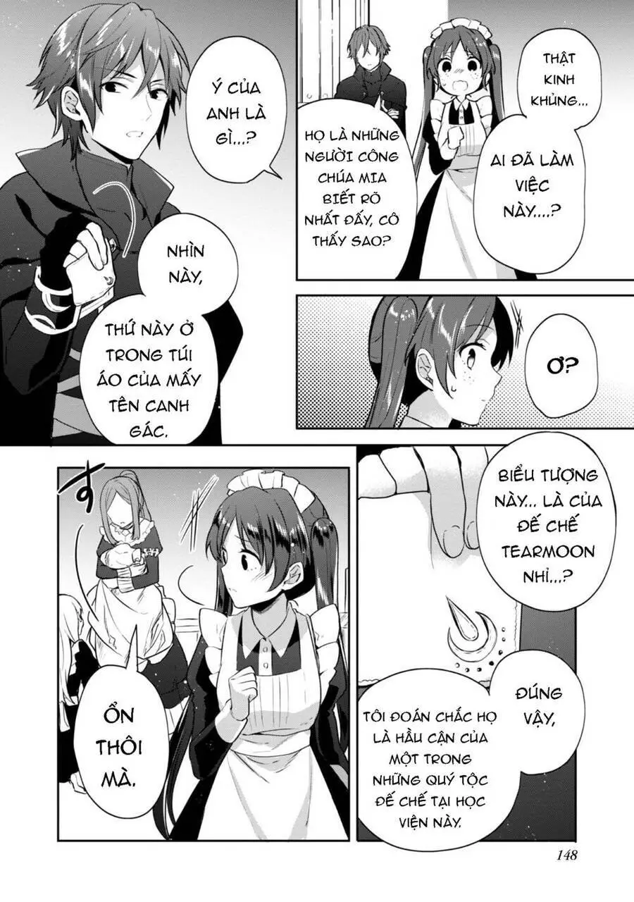 Tearmoon Empire Story Nettruyen ZZZ Chương 9 Page 21