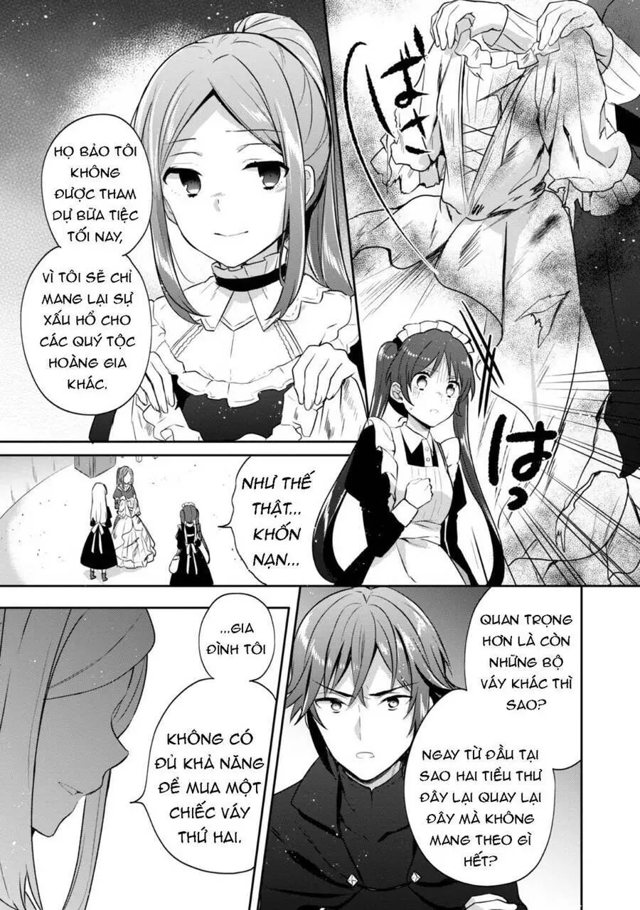 Tearmoon Empire Story Nettruyen ZZZ Chương 9 Page 22