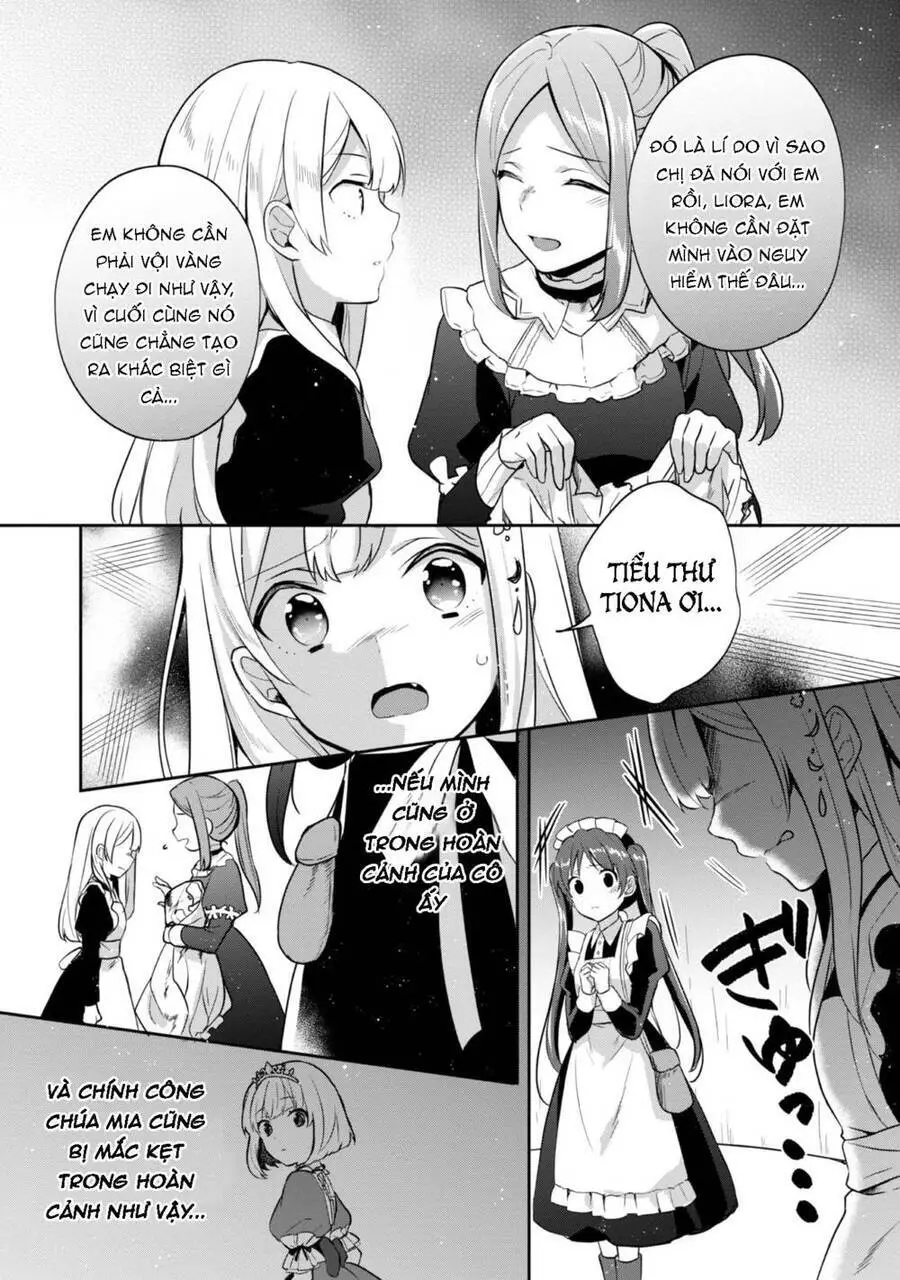 Tearmoon Empire Story Nettruyen ZZZ Chương 9 Page 23