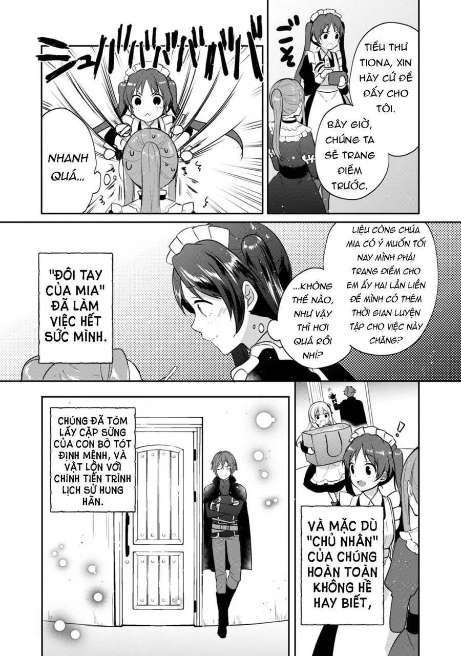 Tearmoon Empire Story Nettruyen ZZZ Chương 9 Page 32