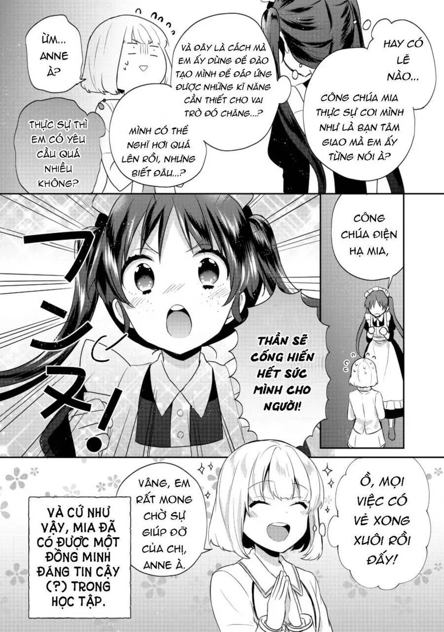 Tearmoon Empire Story Nettruyen ZZZ Chương 11 Page 10