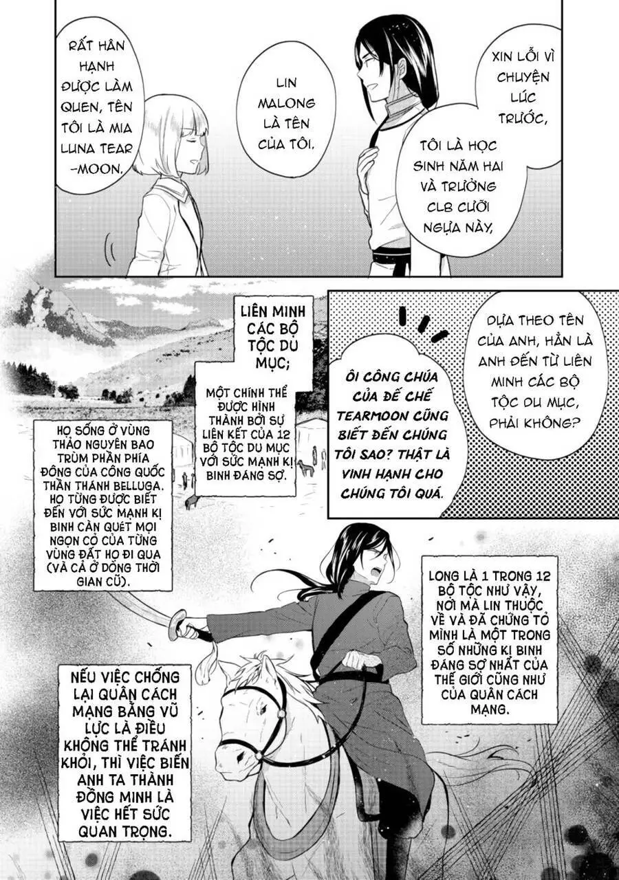 Tearmoon Empire Story Nettruyen ZZZ Chương 11 Page 14