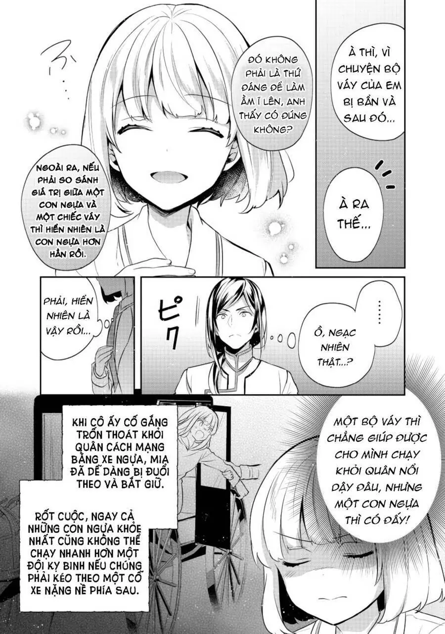 Tearmoon Empire Story Nettruyen ZZZ Chương 11 Page 16