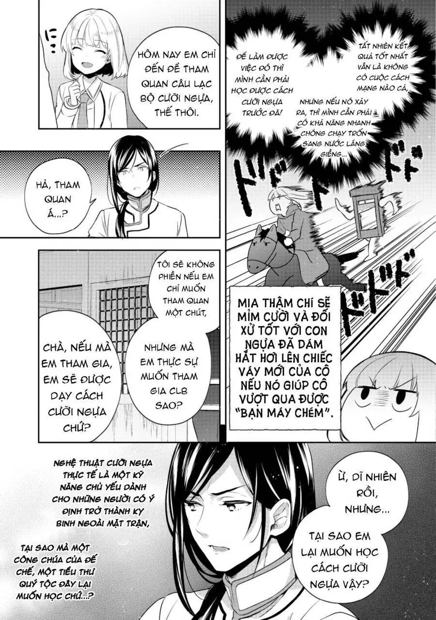 Tearmoon Empire Story Nettruyen ZZZ Chương 11 Page 17