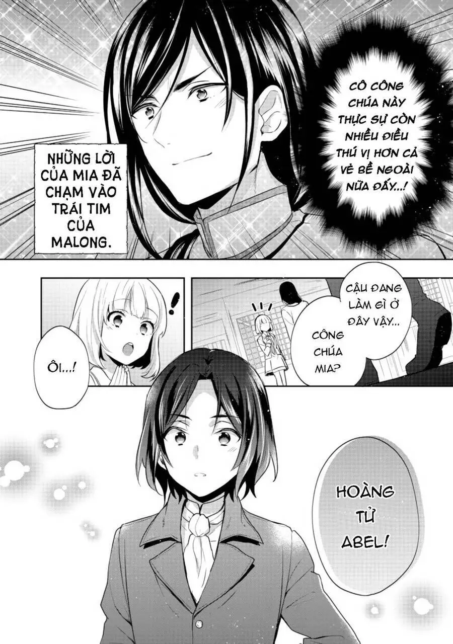 Tearmoon Empire Story Nettruyen ZZZ Chương 11 Page 20