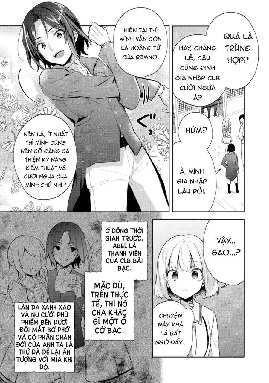 Tearmoon Empire Story Nettruyen ZZZ Chương 11 Page 21