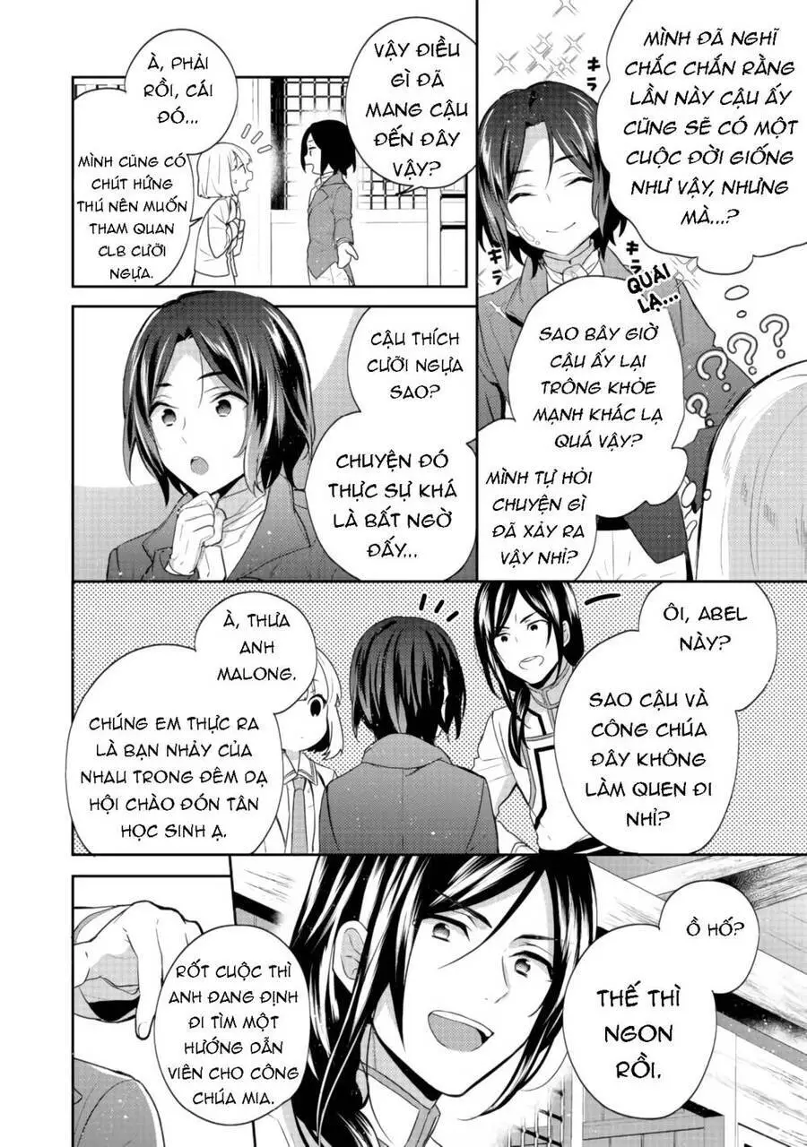 Tearmoon Empire Story Nettruyen ZZZ Chương 11 Page 22