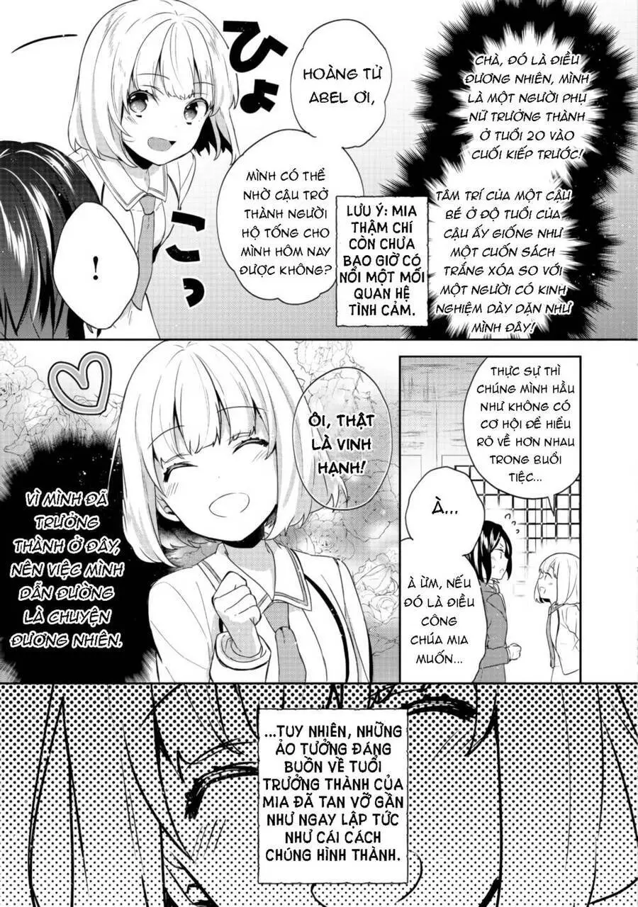 Tearmoon Empire Story Nettruyen ZZZ Chương 11 Page 25