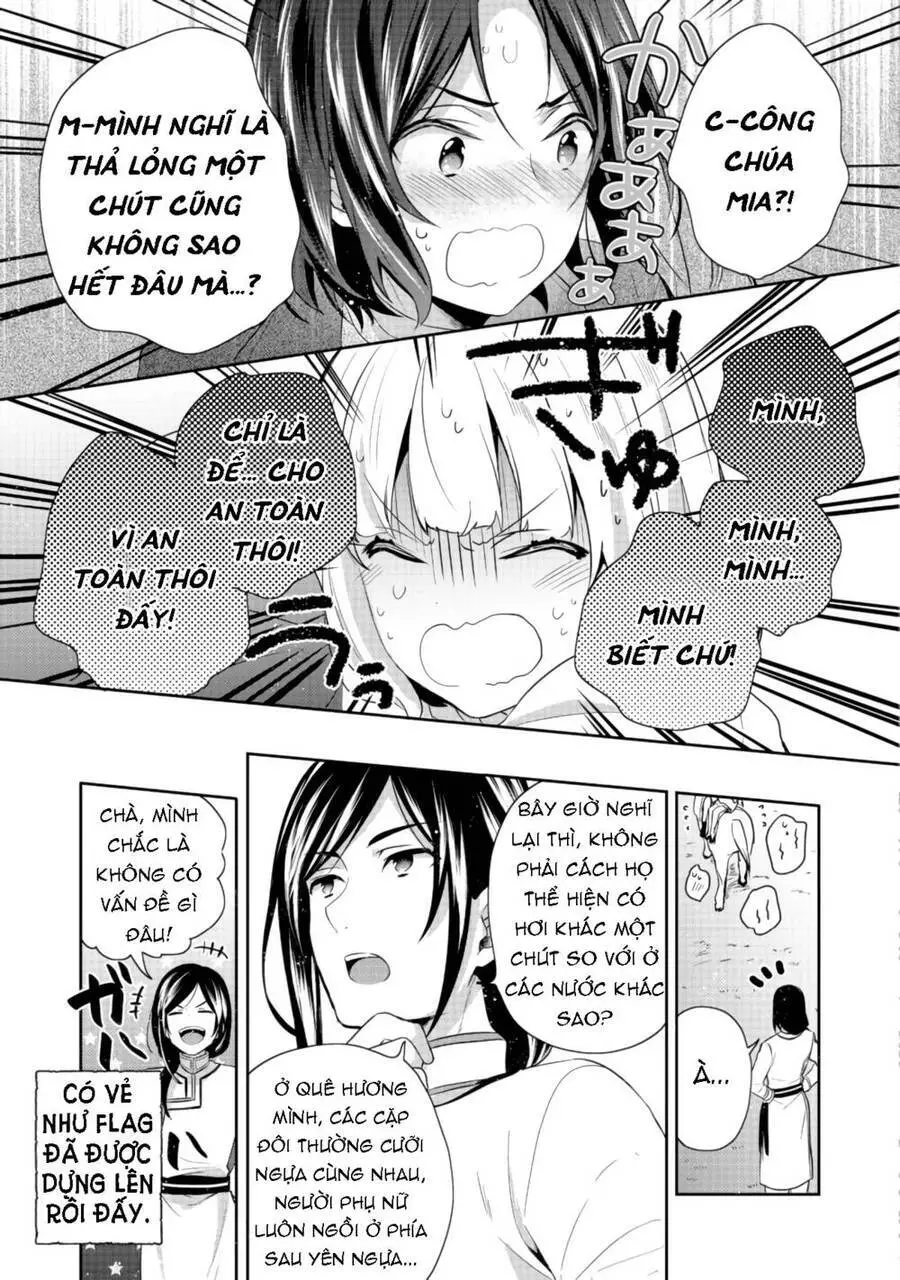 Tearmoon Empire Story Nettruyen ZZZ Chương 11 Page 27