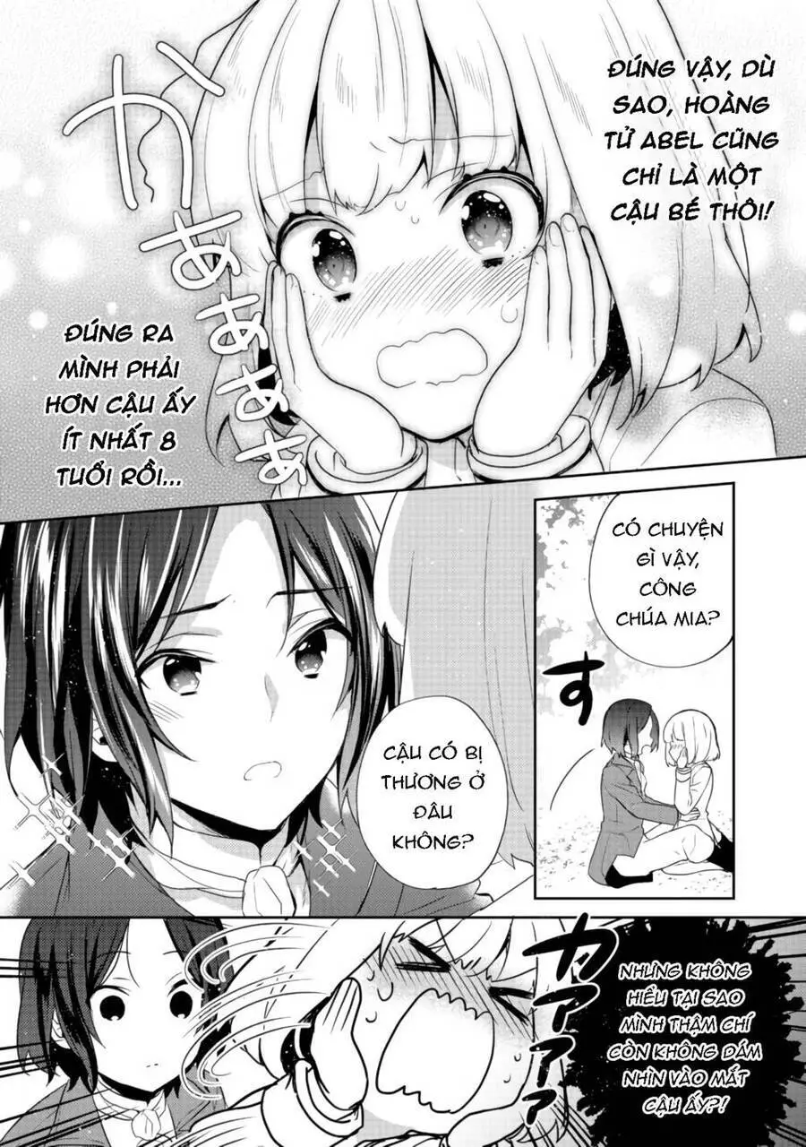 Tearmoon Empire Story Nettruyen ZZZ Chương 11 Page 34