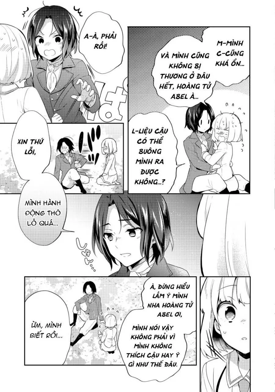 Tearmoon Empire Story Nettruyen ZZZ Chương 11 Page 35