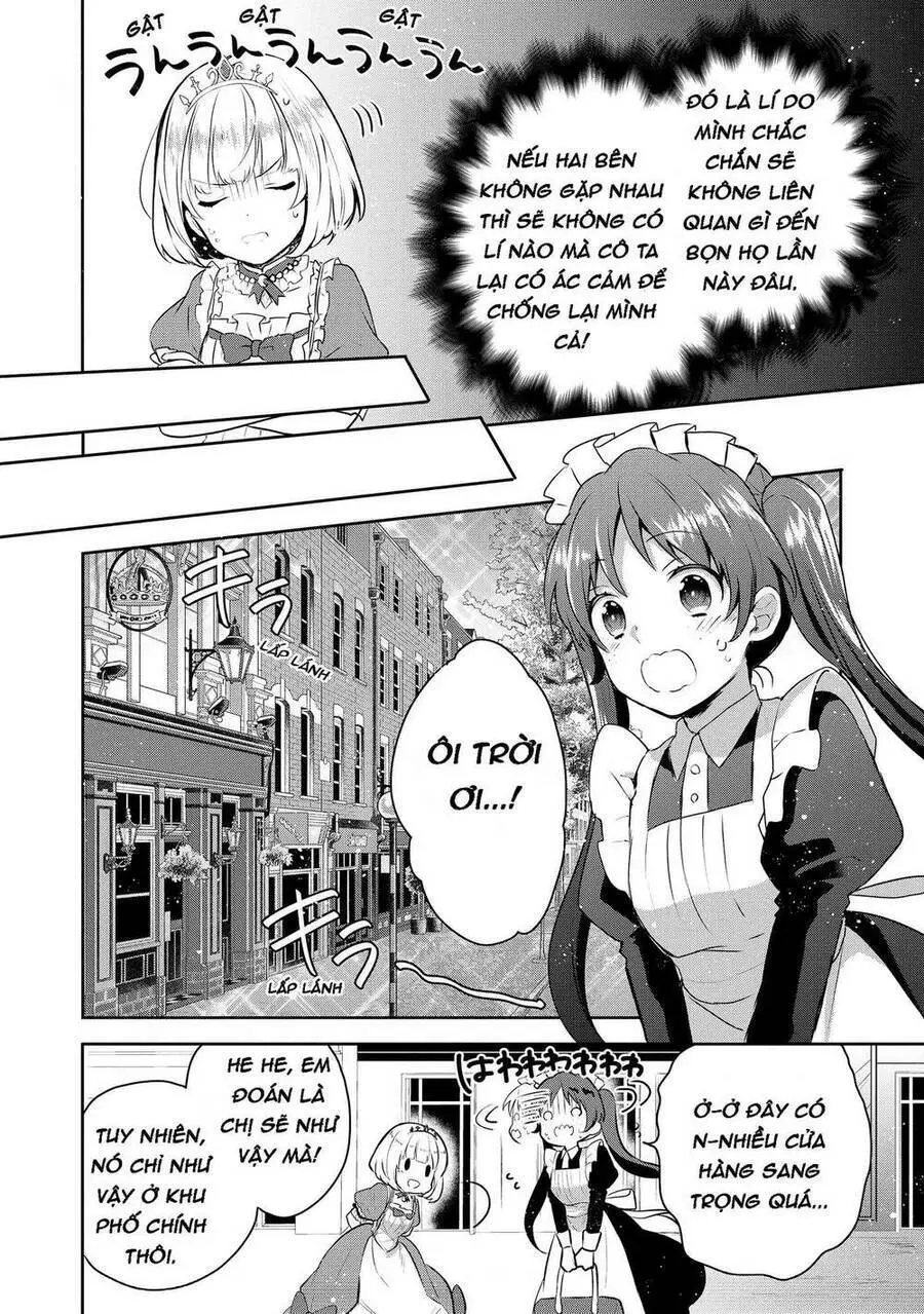 Tearmoon Empire Story Nettruyen ZZZ Chương 5 Page 10