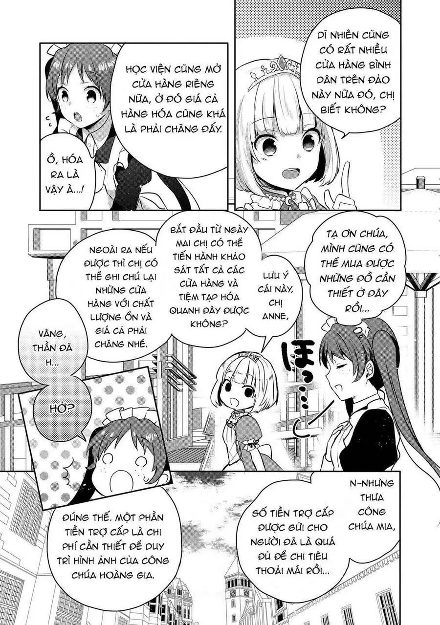Tearmoon Empire Story Nettruyen ZZZ Chương 5 Page 11