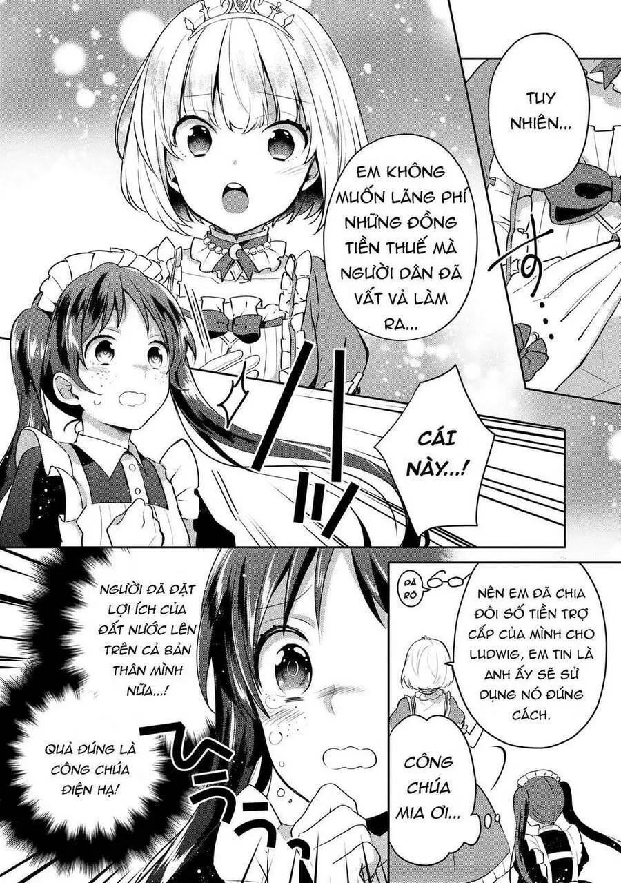 Tearmoon Empire Story Nettruyen ZZZ Chương 5 Page 12