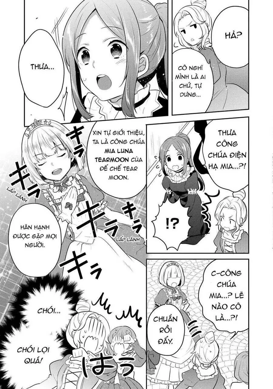 Tearmoon Empire Story Nettruyen ZZZ Chương 5 Page 21