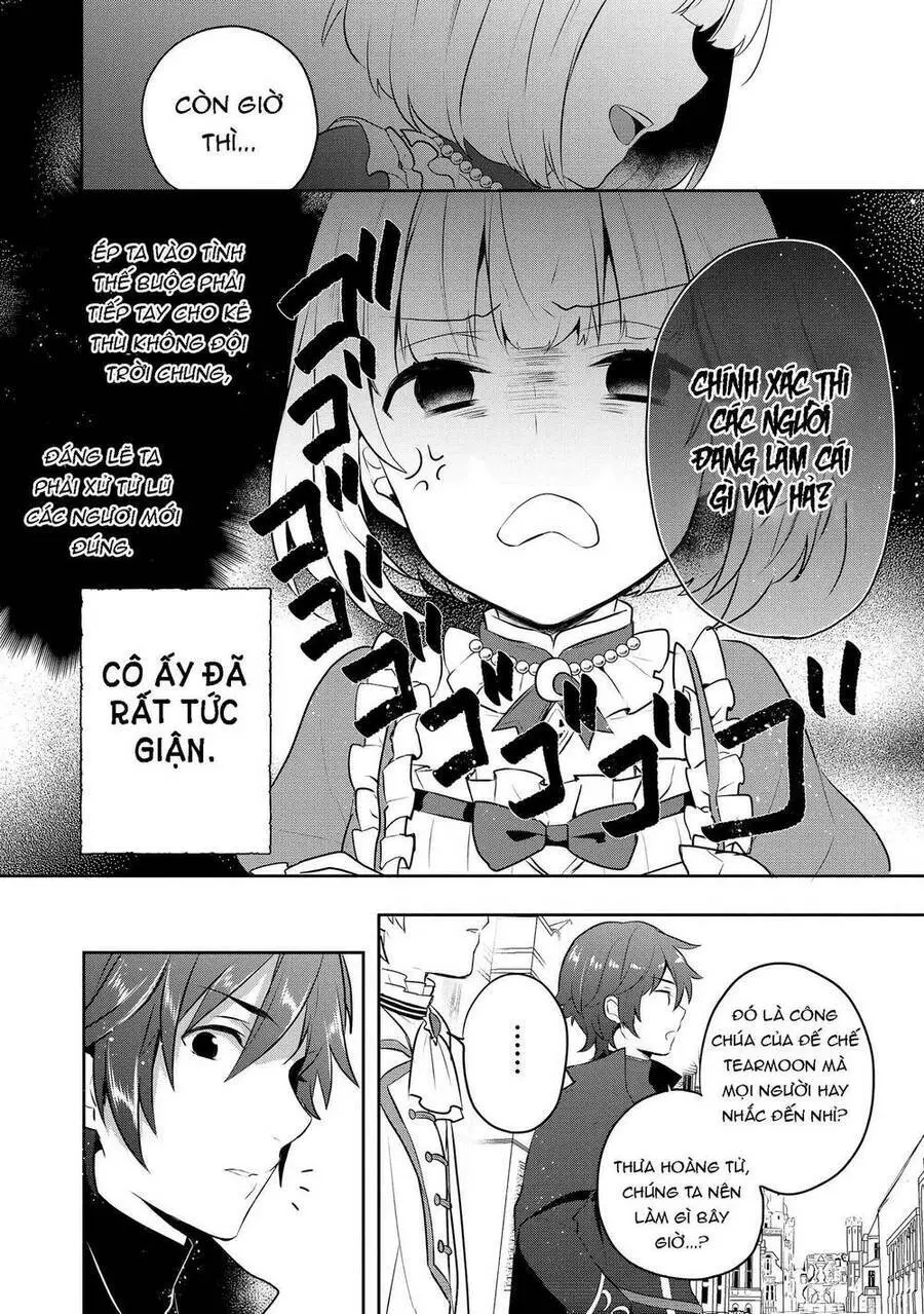 Tearmoon Empire Story Nettruyen ZZZ Chương 5 Page 22