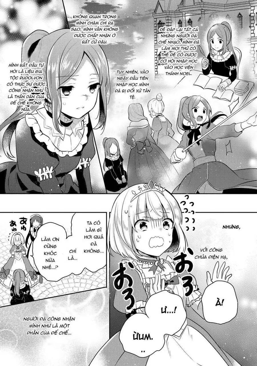 Tearmoon Empire Story Nettruyen ZZZ Chương 5 Page 27