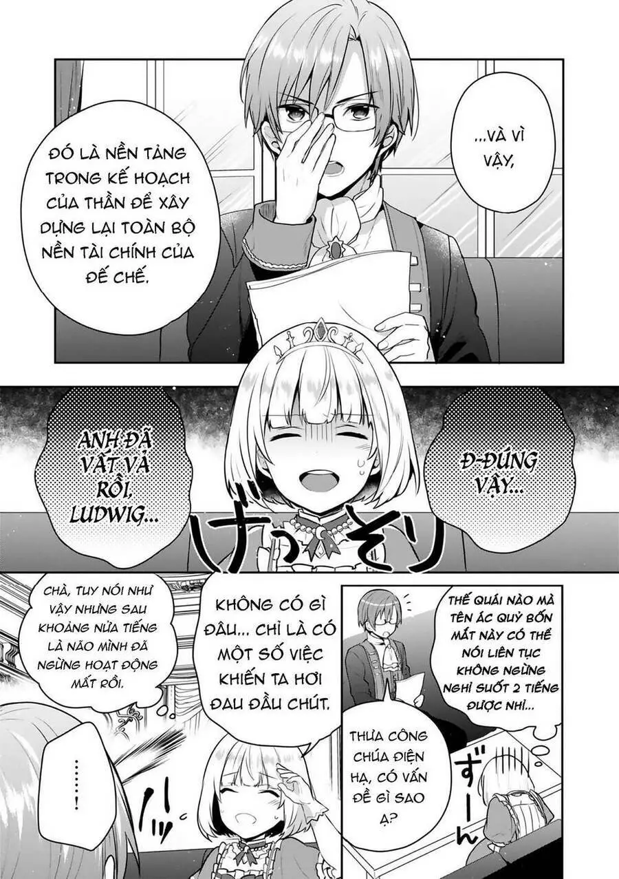 Tearmoon Empire Story Nettruyen ZZZ Chương 5.5 Page 2