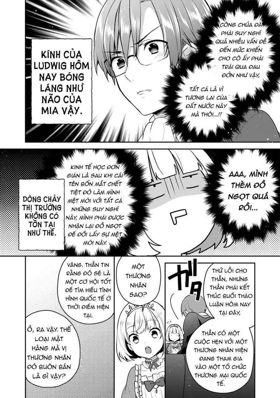 Tearmoon Empire Story Nettruyen ZZZ Chương 5.5 Page 3