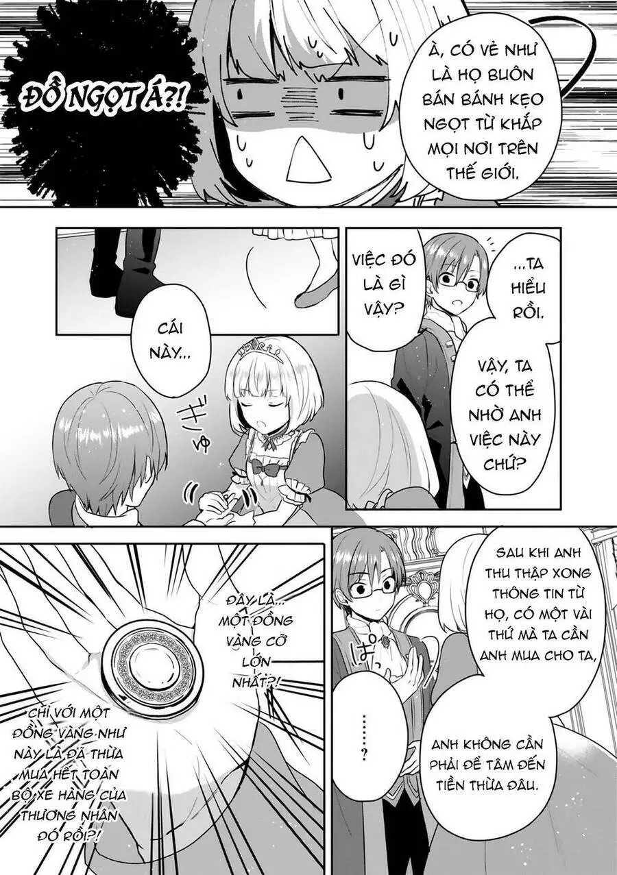 Tearmoon Empire Story Nettruyen ZZZ Chương 5.5 Page 4